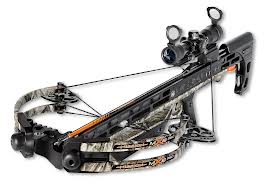 crossbow