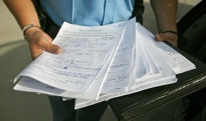 papers